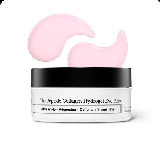 Revitalize Under-Eye Peptide Gel Patches
(60 patches)