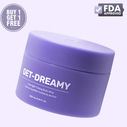 Get Dreamy toning & tightening body cream
