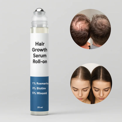 Volmaro hair growth roll on serum